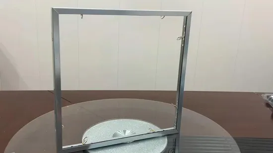 Customized Air Filter Holding Frames with Large Quantities and Discounts